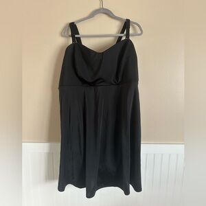 Lane Bryant, swim dress, size 30
